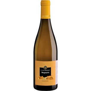 Chardonnay Μαρμαριάς Κτήμα Τσέλεπος 750ml