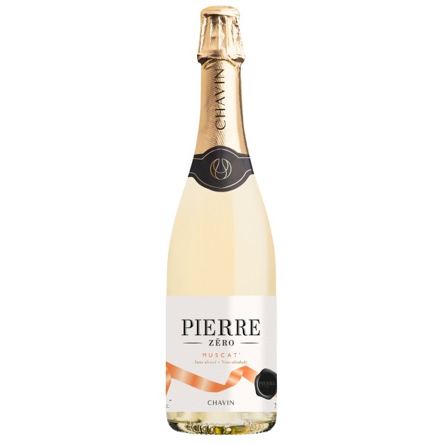 Non-Alcoholic Sparkling Wine Pierre Zero 750ml