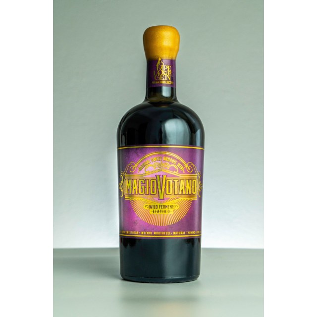 ΜΑΓΙΟΒΟΤΑΝΟ ΕΡΥΘΡΟ ΓΛΥΚΟ ΚΤΗΜΑ ΑΜΠΕΛΟΥΡΓΕΙΝ 500ml