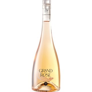 Grand Rose Γράμψας 750ml