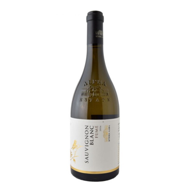 Sauvignon Blanc Fume Κτήμα Άλφα 750ml