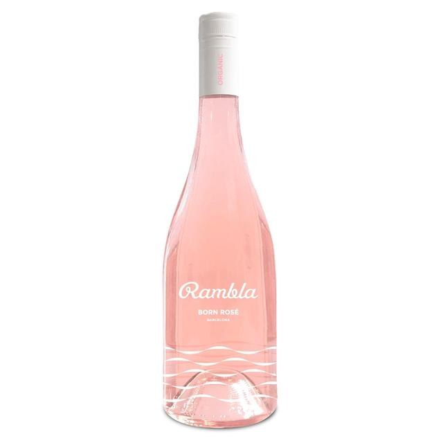RAMBLA STILL WINE BIO BORN ROSE 750ml