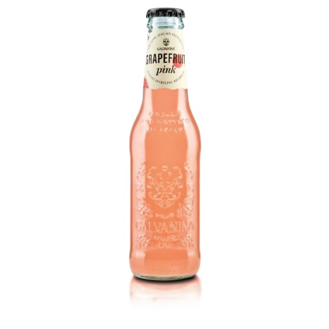 Organic Pink Grapefruit 200ml