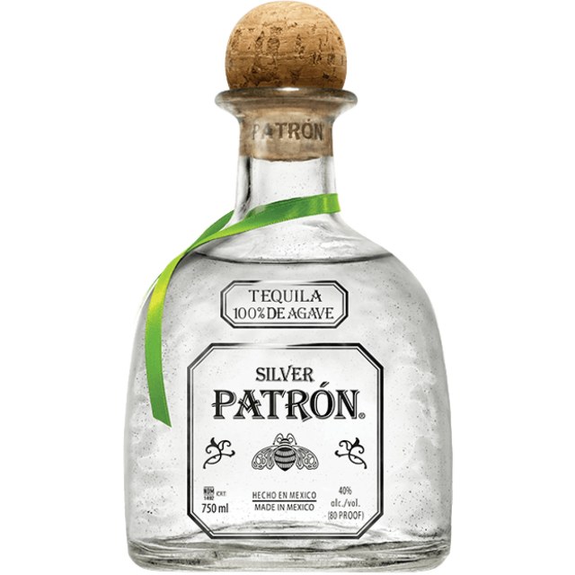 PATRON SILVER 700ml