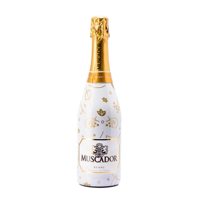 Ice Sparkling White Wine Muscador 750ml
