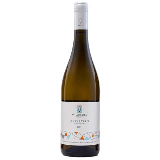 Ασύρτικο κτήμα Αθανασίου 750ml
