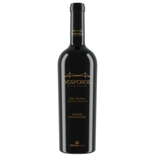 Ρετσίνα Βόσπορος Γεωργιάδης 750ml