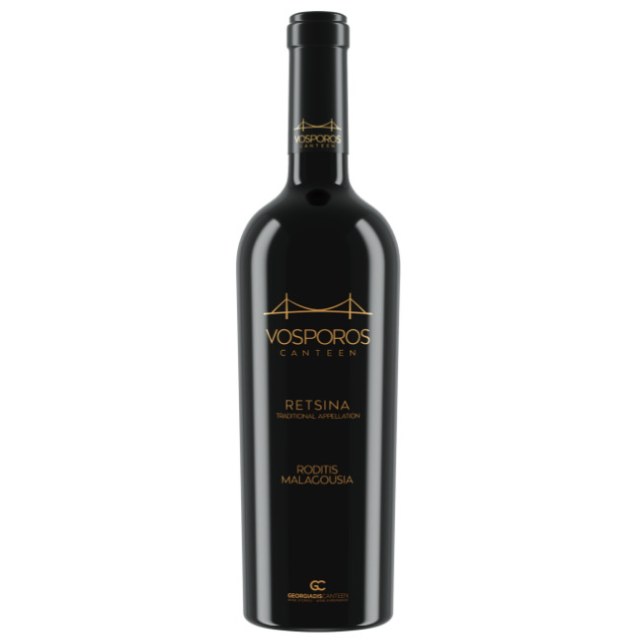 Ρετσίνα Βόσπορος Γεωργιάδης 750ml