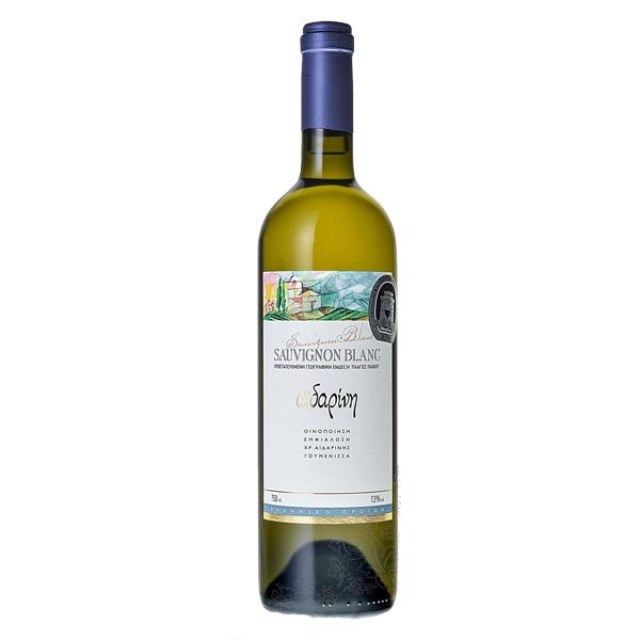 Sauvignon Blanc Κτήμα Αιδαρίνη 750ml