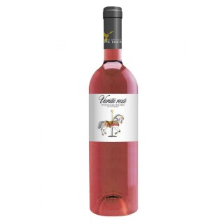 Variete Rose Κτήμα Λαλίκου 750ml