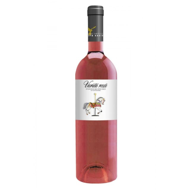 Variete Rose Κτήμα Λαλίκου 750ml