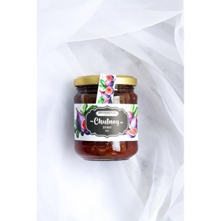 Chutney με σύκο 250gr