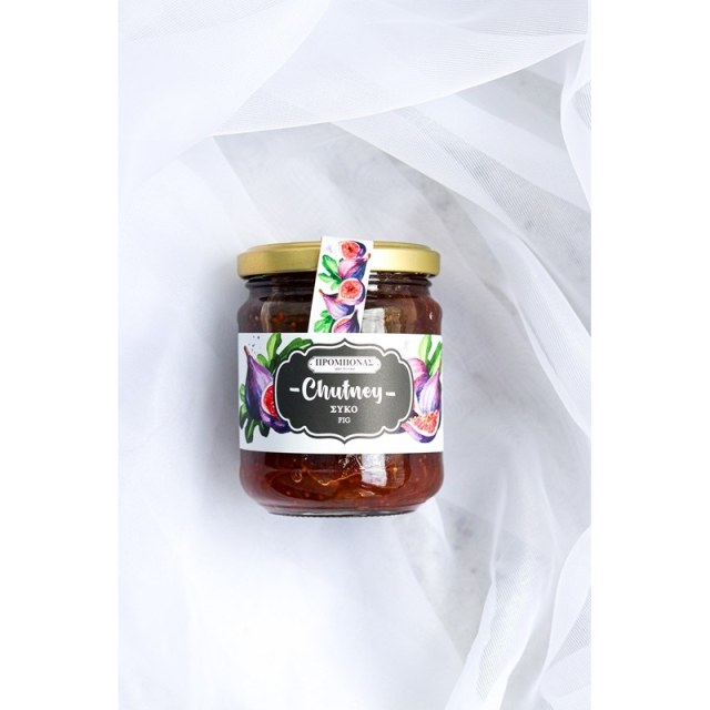 Chutney με σύκο 250gr