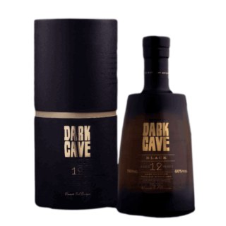 Dark Cave Black 12 Years Aged Τσιλιλής 700ml