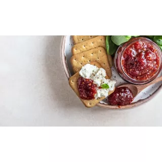 Μαρμελάδες-Chutney