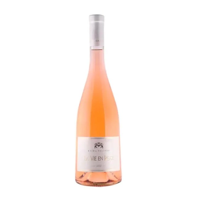 LA VIE EN ROSE ΠΑΛΥΒΟY 2023 750ml