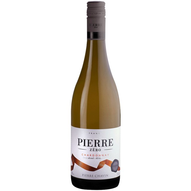 Non-Alcoholic Chardonnay Pierre Zero 750ml