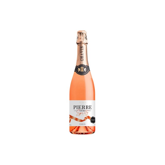 Non-Alcoholic Sparkling Wine spritz Pierre Zero 750ml