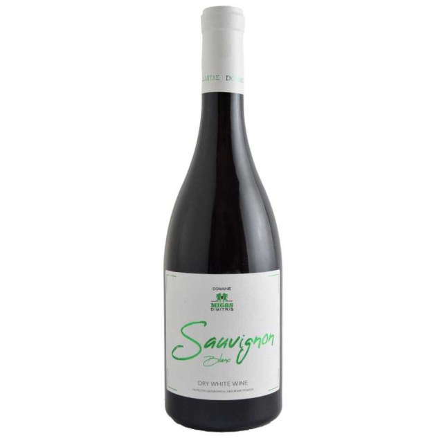 Sauvignon Blanc Κτήμα Μίγας 750ml