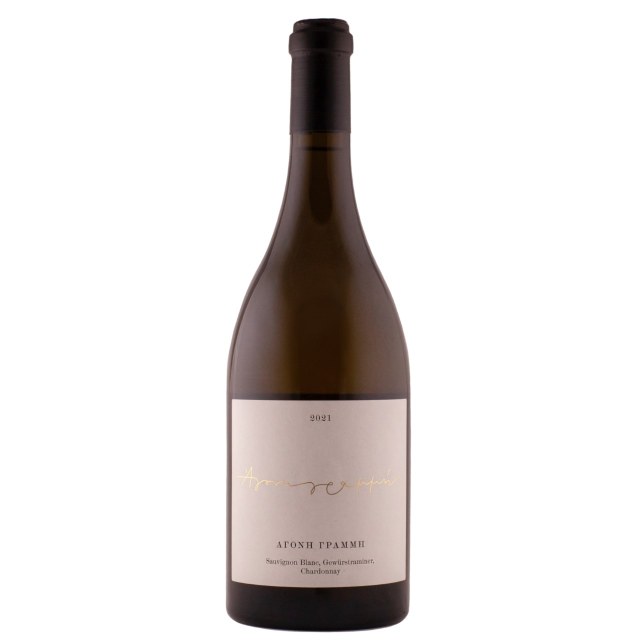 Άγονη Γραμμή Κτήμα Θεόπετρα 750ml