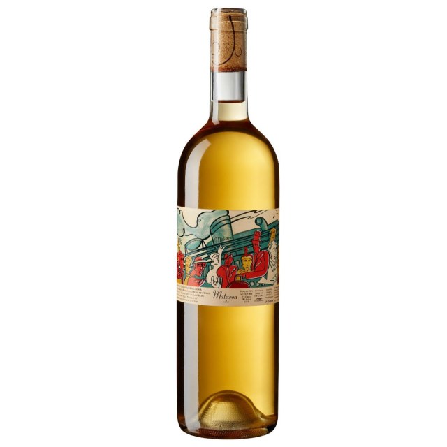 Mataroa Amber Sauvignon Blanc Οινογένεσις 750ml