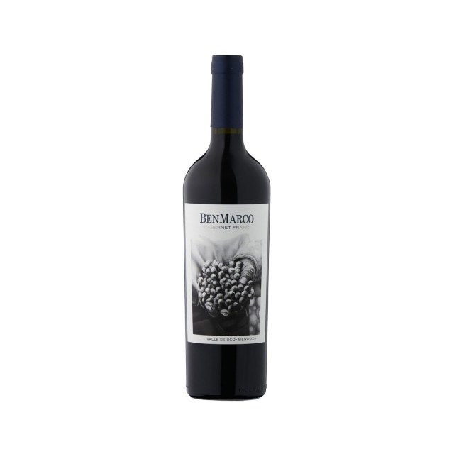 BenMarco Cabernet Franc Susana Blanco 750ml