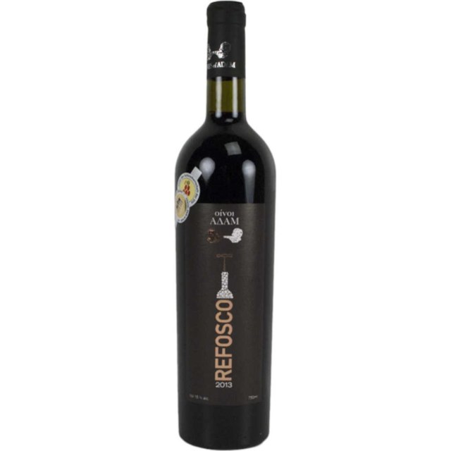 Refosco Οίνοι Αδάμ 2013 750ml