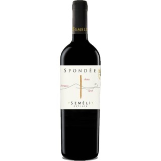 Spondee Κτήμα Σεμέλη 750ml