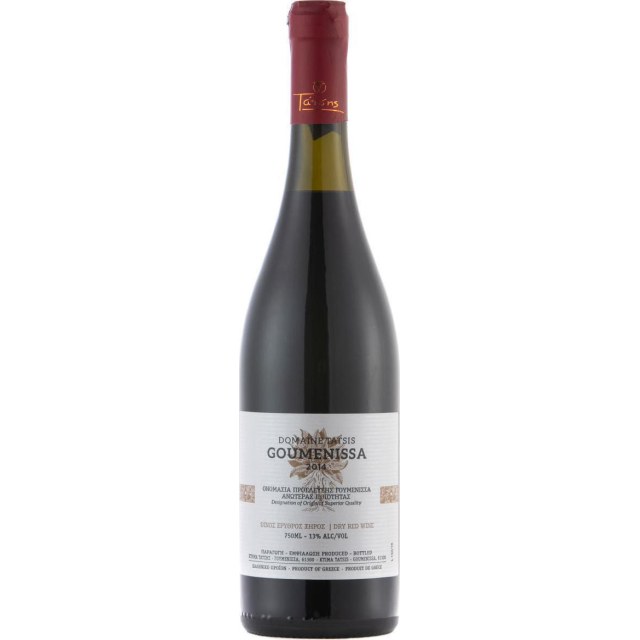 Γουμένισσα κτήμα Τάτσης 750ml
