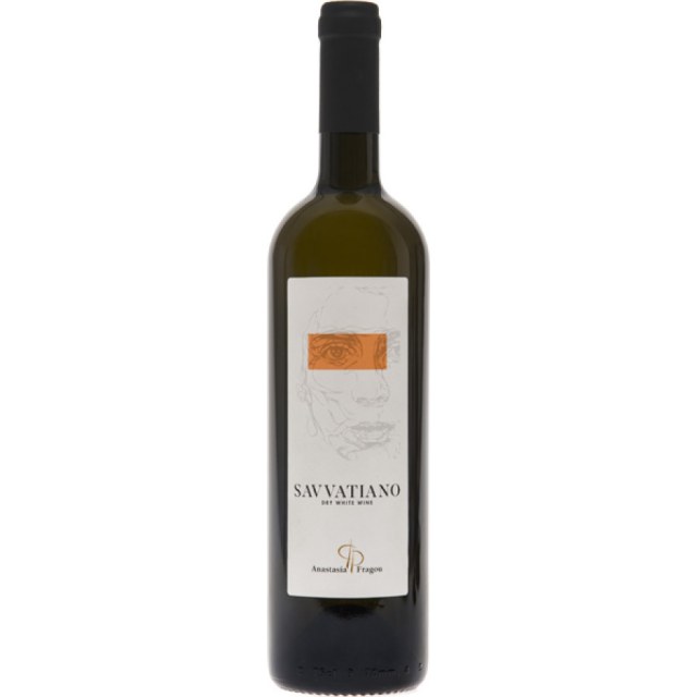 Σαββατιανό Οινοποιείο Φράγκου 750ml