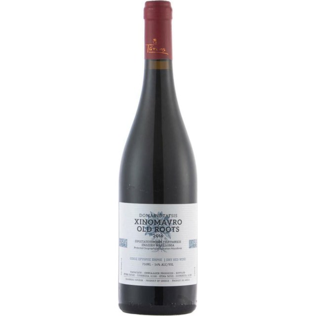 Old Roots Ξινόμαυρο Τάτσης 750ml