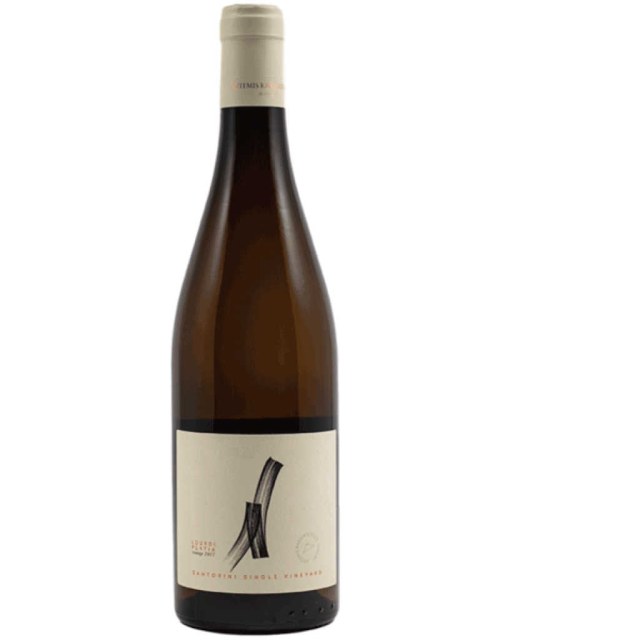 Λούροι πλατιά Καραμολέγκος 750ml