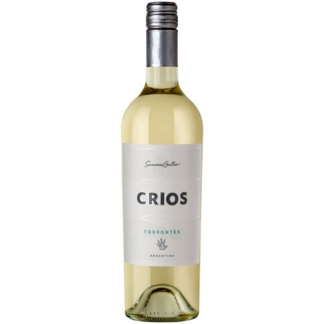 Crios Torrontes Susana Blanco 750ml