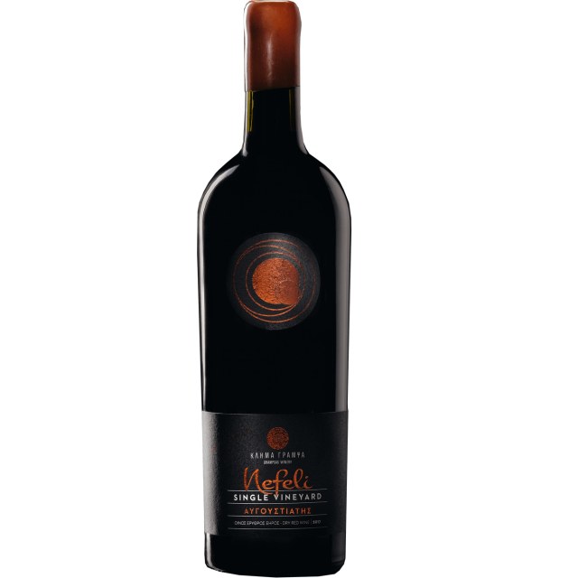 Νεφέλη Κτήμα Γράμψα 750ml