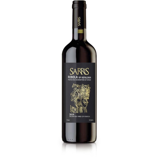 Robola of Kefalonia Sarris 750ml