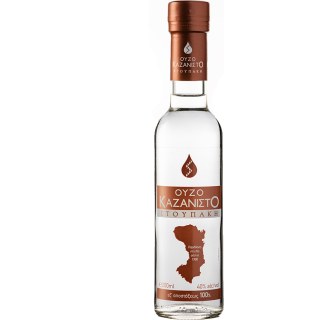 Ούζο Καζανιστό Στουπάκης 700ml