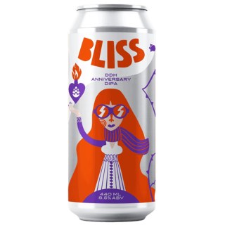  Bliss 7 Years Anniversary Strange Brew 440ml