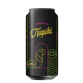 Tropiki Strange Brew 440ml