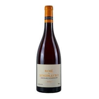 ROZE DE XINOMAVRO Ροζέ ξηρός 750ml