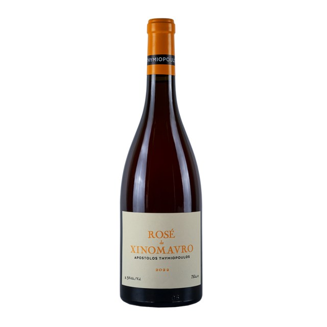 ROZE DE XINOMAVRO Ροζέ ξηρός 750ml