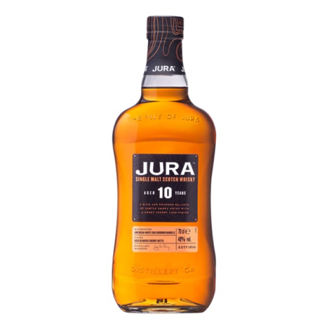 ISLE OF JURA 10 YEAR OLD 700ml