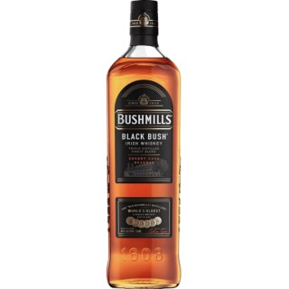 BUSHMILLS BLACK BUSH 700ml