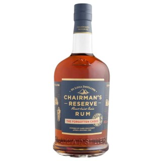 RUM ST. LUCIA CHAIRMAN’S THE FORGOTEN CASKS 700ml