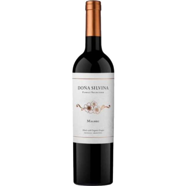 DONA SILVINA MALBEC VARIETAL FAMILY SELECTION2020 750ml