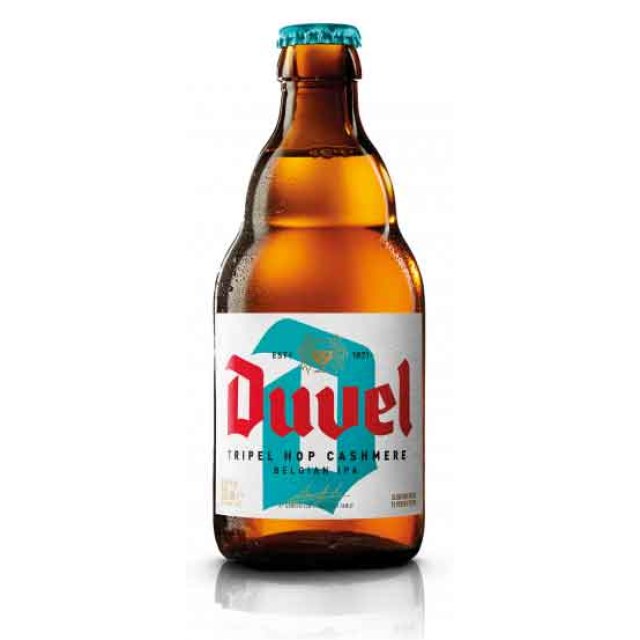 Duvel Tripel Hop Cashmere 330ml 