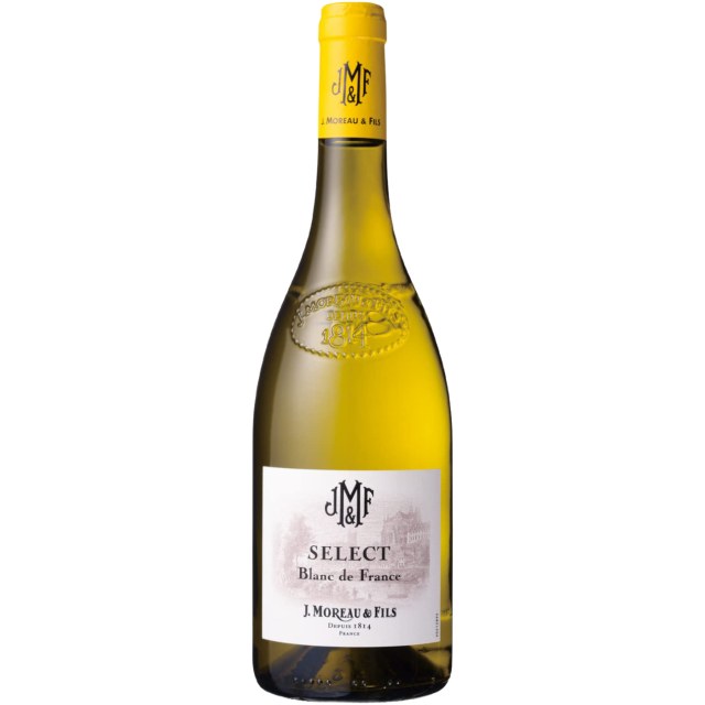 MOREAU & FILS SELECT BLANC 750ml 