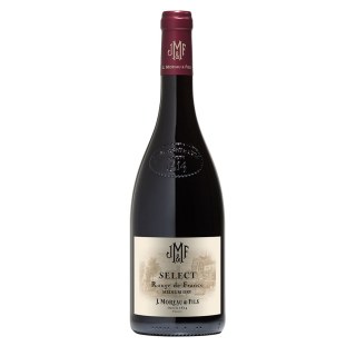 Moreau Rouge Select  J.Moreau&Fils 750ml