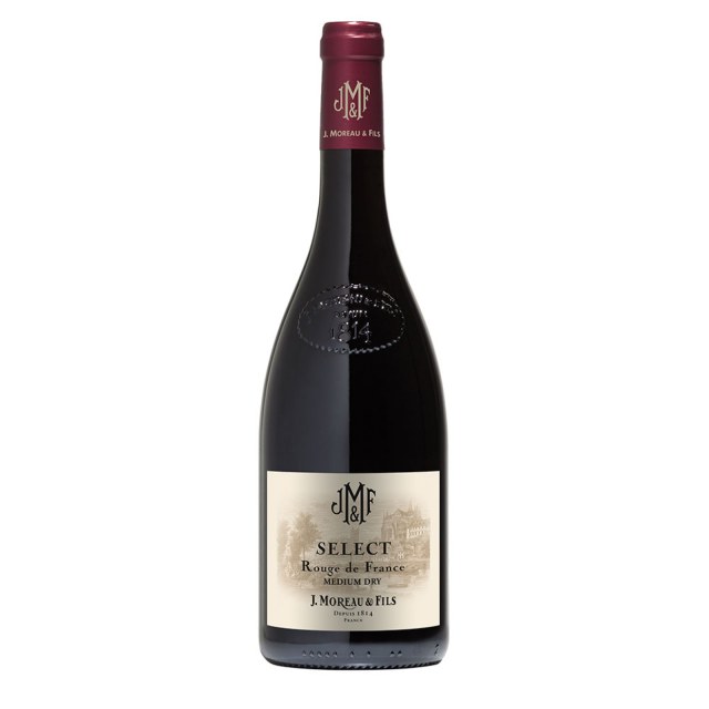 Moreau Rouge Select  J.Moreau&Fils 750ml