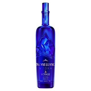 MONT BLANC VODKA VOYAGE 700ML