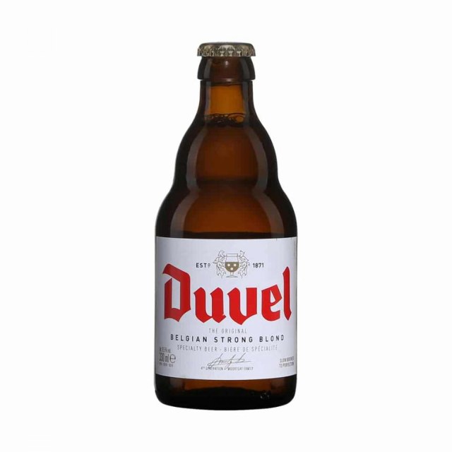 Duvel 330ml 